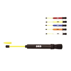 Inflador Drb Doble Acción Colores