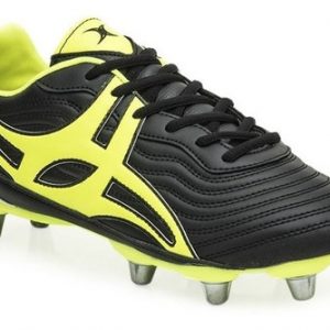 Botines De Rugby Side Step V1 8 Tapones Gilbert Ideal Foward – Alto  Rendimiento Deportes
