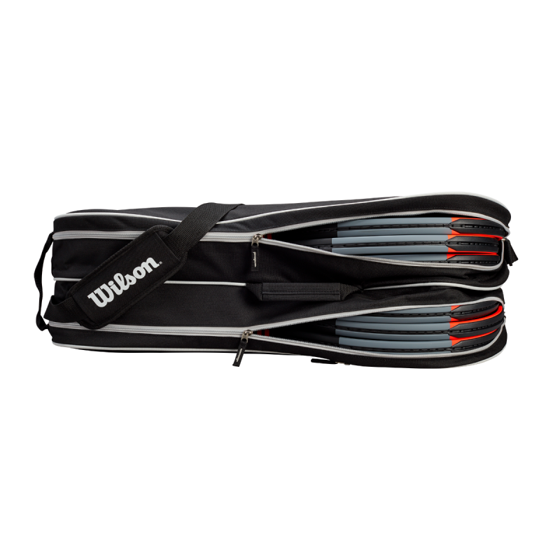 wrz601406_6_advantage_ii_six_bag_bk_wh_6_racket_in_pockets