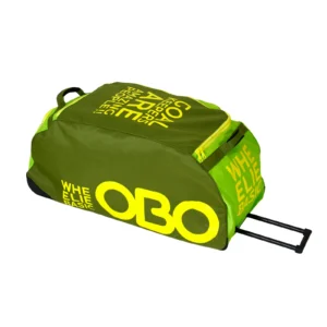 Bolso Arquera Hockey Obo  Con Ruedas