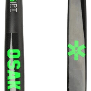 Palo Hockey Osaka Proto Bow Iconic Black 100% Carbono Talle 37.5