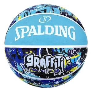 Pelota Basquet Spalding Graffiti Nba Nro 7 Azul Basket