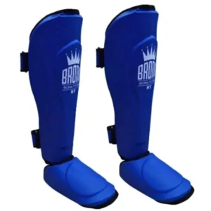 Protector Tibial Adulto Tibiales Bronx Boxing Kick Thai Mma