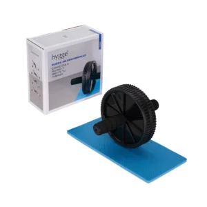 Rueda Abdominal con Mini Mat Fitness Casa Hygge