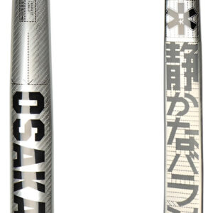 Palo De Hockey Osaka 85 - 85% Carbono Color Black / Proto Bow Talle 37.5