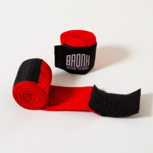 Venda Importada con Dedal y Abrojo de 4,5mts Bronx Boxing