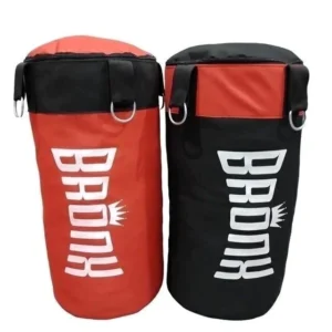 BOLSA DE BOXEO 1.20 CM - Cordura Importada Bronx Boxing - Color Negro