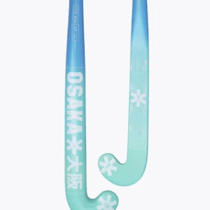 Palo de Hockey Osaka Fibra de Vidrio Mid Bow GF - Electric Blue - Aquatic Awe