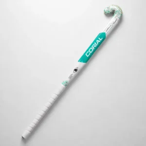 Palo De Hockey Drial Selfie Low Bow 20% De Carbono Verde