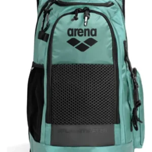 Mochila De Natación Arena All Set 45 Litros Lisa Color Plum 200