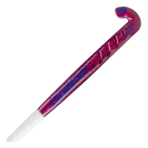 Palo De Hockey brabo Limited 100 % color Rosa